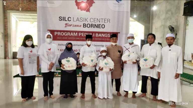 Yayasan Ladia Indonesia Peduli